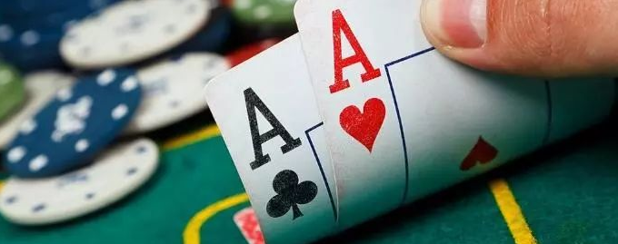 HHpoker俱乐部玩法：拿到好的起手牌总翻车？